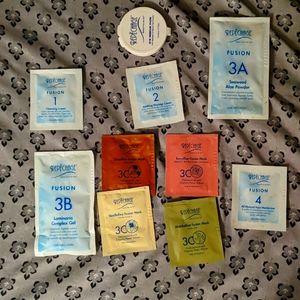 Repechage facial set